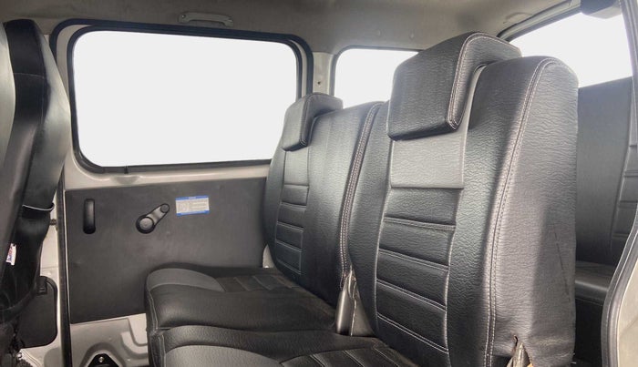 2018 Maruti Eeco 5 STR WITH A/C+HTR, Petrol, Manual, 6,872 km, Right Side Rear Door Cabin