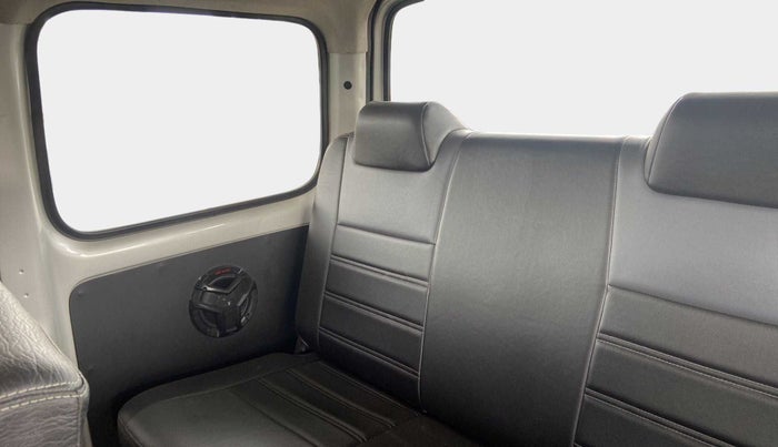 2018 Maruti Eeco 5 STR WITH A/C+HTR, Petrol, Manual, 6,872 km, Third Seat Row ( optional )