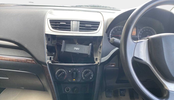2013 Maruti Swift VXI, Petrol, Manual, 62,847 km, Air Conditioner