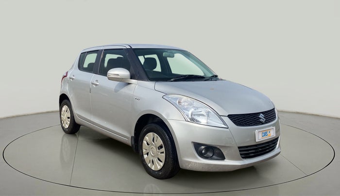 2013 Maruti Swift VXI, Petrol, Manual, 62,847 km, SRP