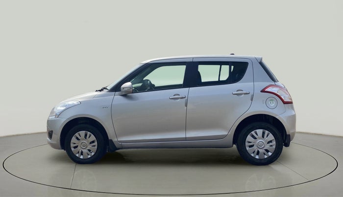 2013 Maruti Swift VXI, Petrol, Manual, 62,847 km, Left Side