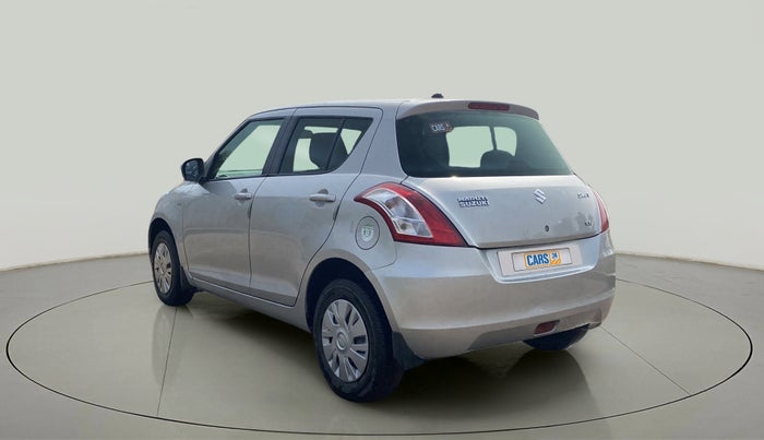 2013 Maruti Swift VXI, Petrol, Manual, 62,847 km, Left Back Diagonal