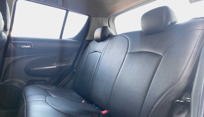 2013 Maruti Swift VXI, Petrol, Manual, 62,847 km, Right Side Rear Door Cabin