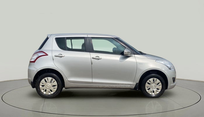 2013 Maruti Swift VXI, Petrol, Manual, 62,847 km, Right Side View