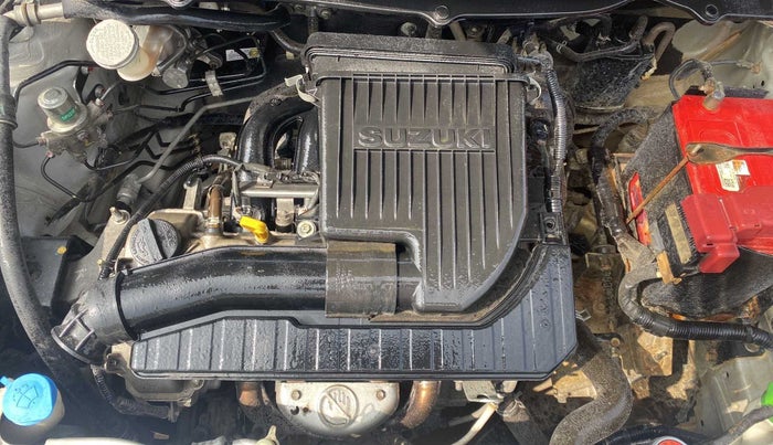 2013 Maruti Swift VXI, Petrol, Manual, 62,847 km, Open Bonet