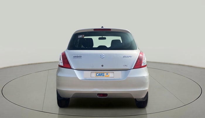 2013 Maruti Swift VXI, Petrol, Manual, 62,847 km, Back/Rear