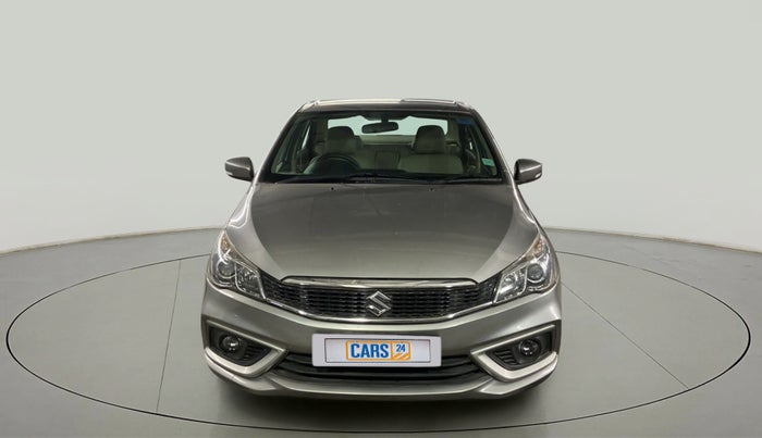 2019 Maruti Ciaz DELTA 1.5 SHVS MT PETROL, Petrol, Manual, 13,087 km, Front