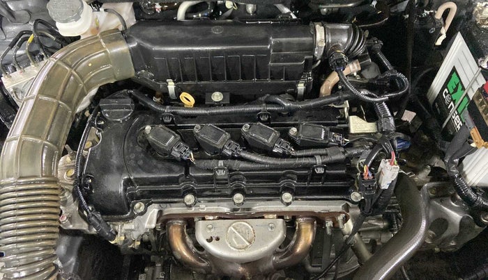 2019 Maruti Ciaz DELTA 1.5 SHVS MT PETROL, Petrol, Manual, 13,087 km, Open Bonet
