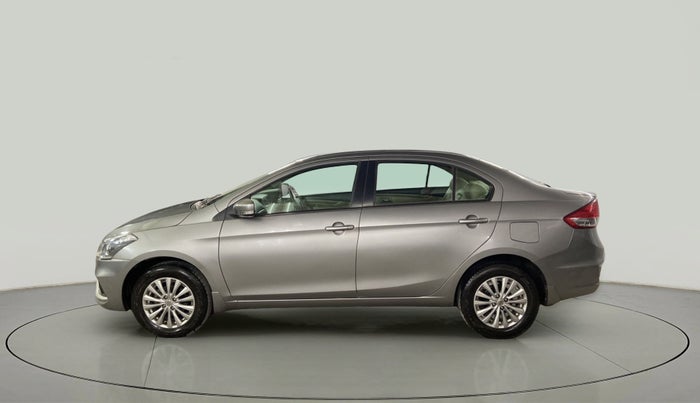 2019 Maruti Ciaz DELTA 1.5 SHVS MT PETROL, Petrol, Manual, 13,087 km, Left Side