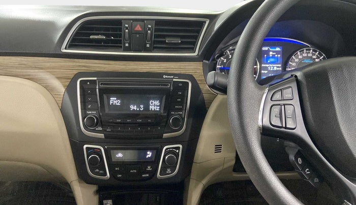 2019 Maruti Ciaz DELTA 1.5 SHVS MT PETROL, Petrol, Manual, 13,087 km, Air Conditioner
