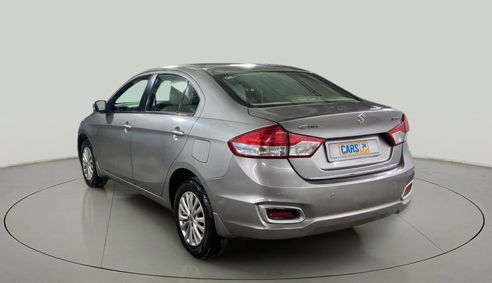 2019 Maruti Ciaz DELTA 1.5 SHVS MT PETROL, Petrol, Manual, 13,087 km, Left Back Diagonal