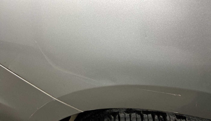 2019 Maruti Ciaz DELTA 1.5 SHVS MT PETROL, Petrol, Manual, 13,087 km, Right quarter panel - Slightly dented