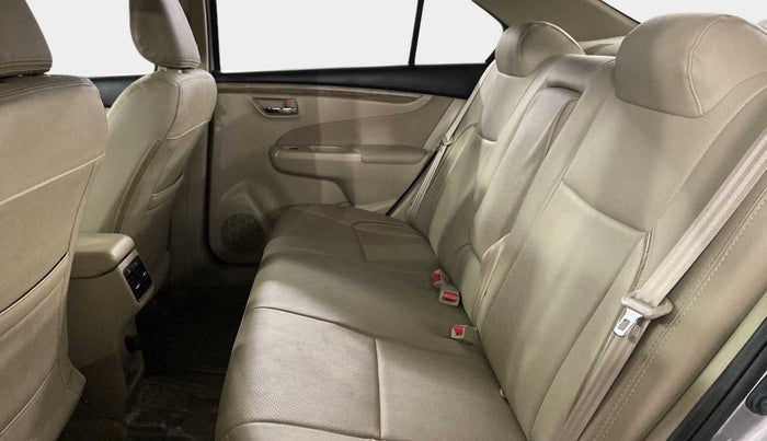 2019 Maruti Ciaz DELTA 1.5 SHVS MT PETROL, Petrol, Manual, 13,087 km, Right Side Rear Door Cabin
