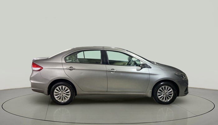 2019 Maruti Ciaz DELTA 1.5 SHVS MT PETROL, Petrol, Manual, 13,087 km, Right Side View