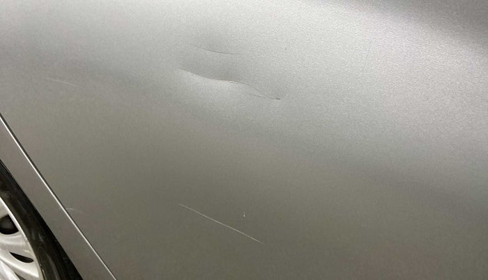 2019 Maruti Ciaz DELTA 1.5 SHVS MT PETROL, Petrol, Manual, 13,087 km, Right rear door - Slightly dented