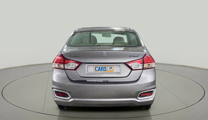 2019 Maruti Ciaz DELTA 1.5 SHVS MT PETROL, Petrol, Manual, 13,087 km, Back/Rear