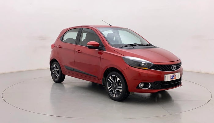 2019 Tata Tiago XZA PLUS PETROL, Petrol, Automatic, 30,397 km, Right Front Diagonal