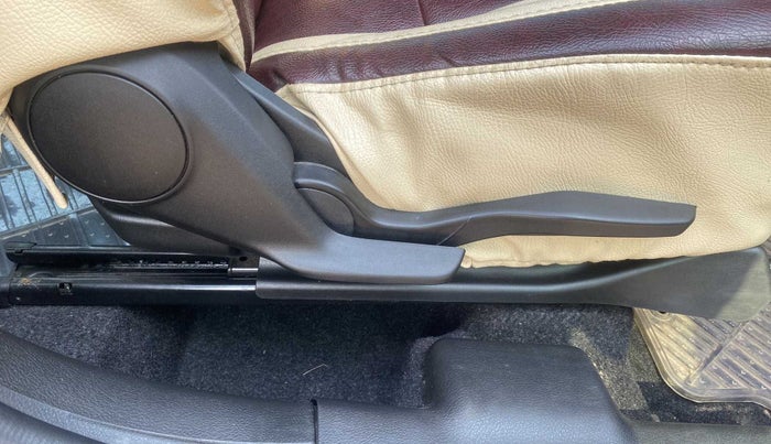 2018 Maruti Baleno ZETA PETROL 1.2, Petrol, Manual, 7,552 km, Driver Side Adjustment Panel
