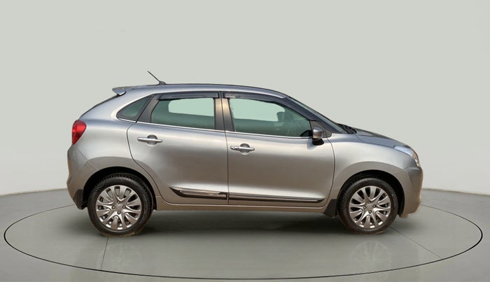 2018 Maruti Baleno ZETA PETROL 1.2, Petrol, Manual, 7,552 km, Right Side View