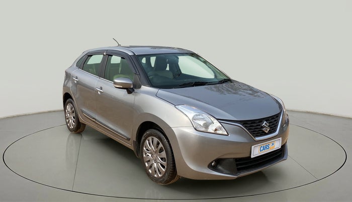 2018 Maruti Baleno ZETA PETROL 1.2, Petrol, Manual, 7,552 km, SRP