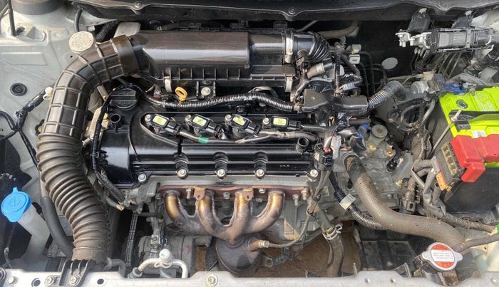 2018 Maruti Baleno ZETA PETROL 1.2, Petrol, Manual, 7,552 km, Open Bonet