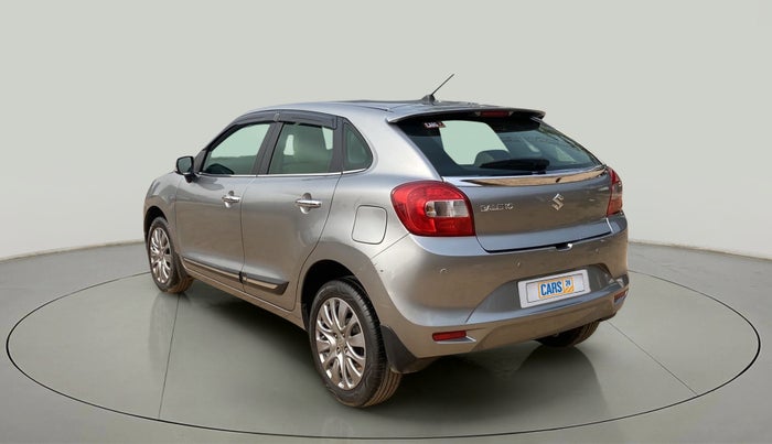 2018 Maruti Baleno ZETA PETROL 1.2, Petrol, Manual, 7,552 km, Left Back Diagonal