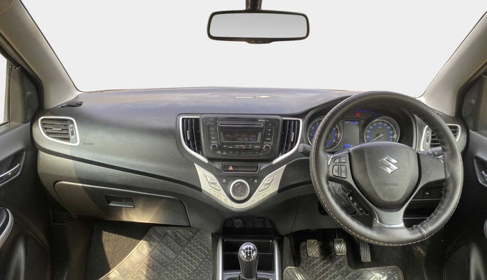 2018 Maruti Baleno ZETA PETROL 1.2, Petrol, Manual, 7,552 km, Dashboard