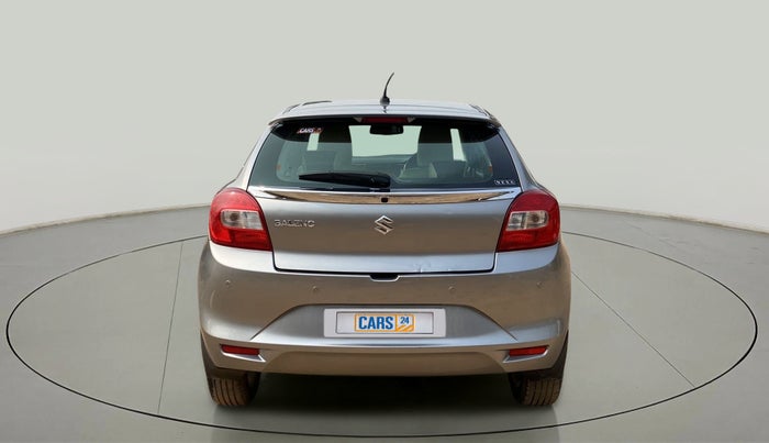 2018 Maruti Baleno ZETA PETROL 1.2, Petrol, Manual, 7,552 km, Back/Rear