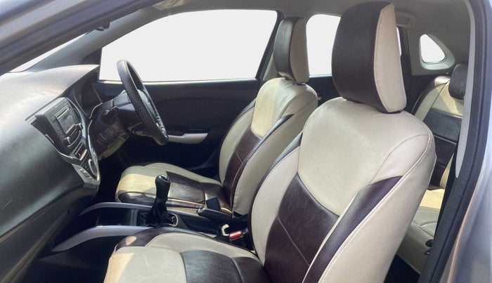 2018 Maruti Baleno ZETA PETROL 1.2, Petrol, Manual, 7,552 km, Right Side Front Door Cabin
