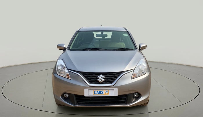 2018 Maruti Baleno ZETA PETROL 1.2, Petrol, Manual, 7,552 km, Front