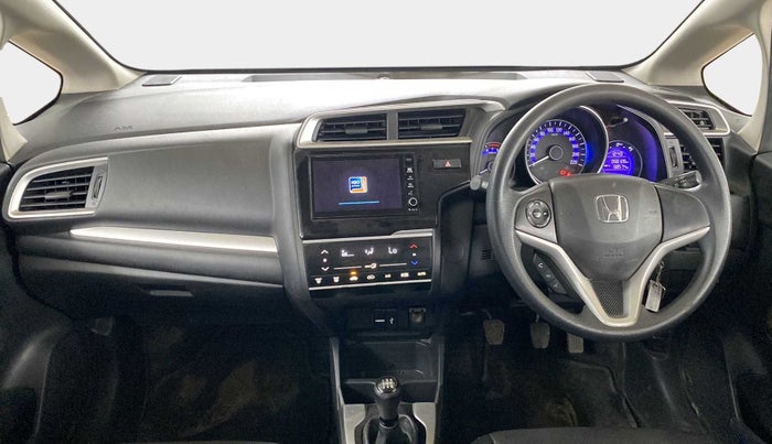 2018 Honda WR-V 1.2L I-VTEC VX MT, Petrol, Manual, 58,101 km, Dashboard