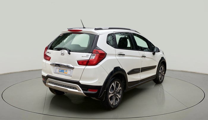 2018 Honda WR-V 1.2L I-VTEC VX MT, Petrol, Manual, 58,101 km, Right Back Diagonal
