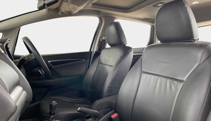 2018 Honda WR-V 1.2L I-VTEC VX MT, Petrol, Manual, 58,101 km, Right Side Front Door Cabin