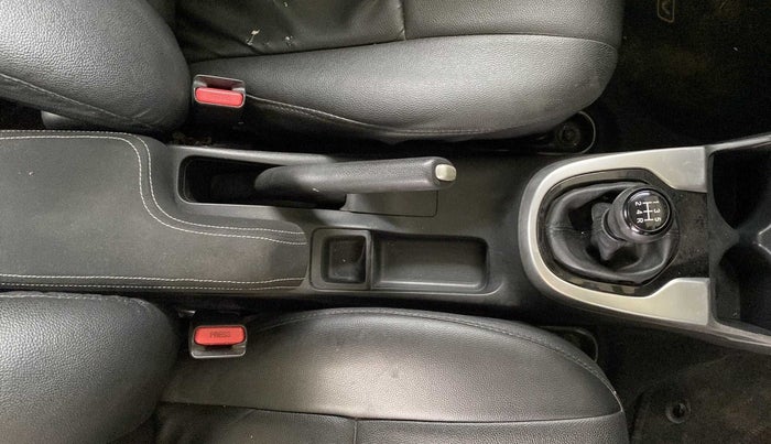 2018 Honda WR-V 1.2L I-VTEC VX MT, Petrol, Manual, 58,101 km, Gear Lever