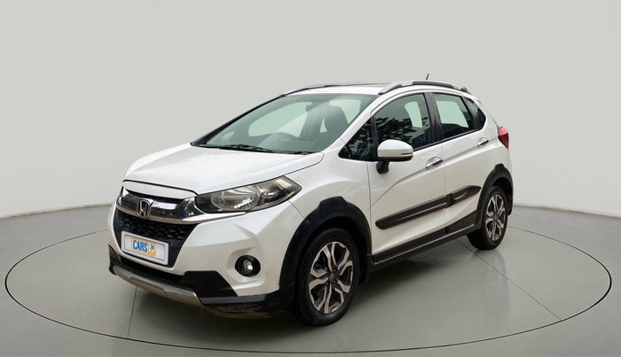 2018 Honda WR-V 1.2L I-VTEC VX MT, Petrol, Manual, 58,101 km, Left Front Diagonal