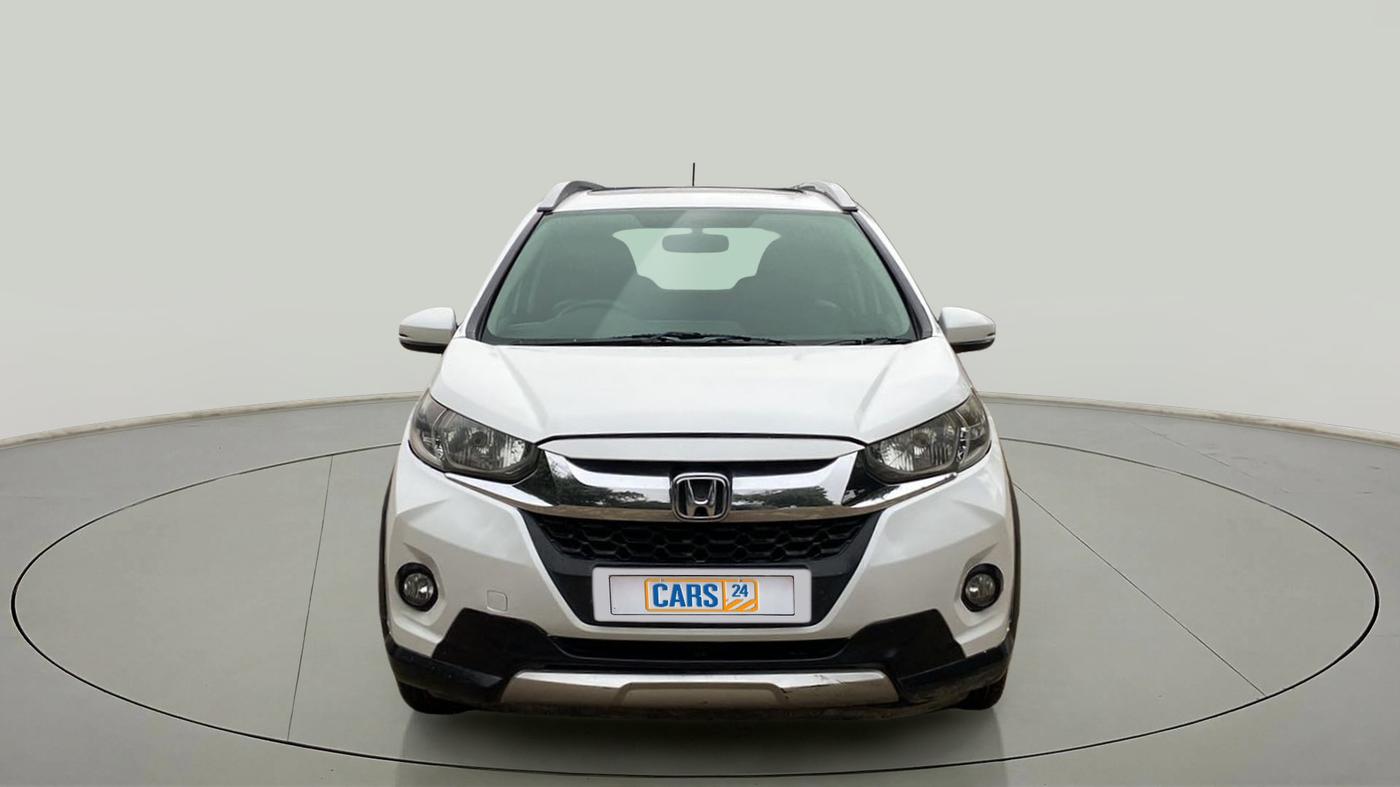 2018 Honda WR-V 1.2L I-VTEC VX MT, Petrol, Manual, 58,101 km, Front