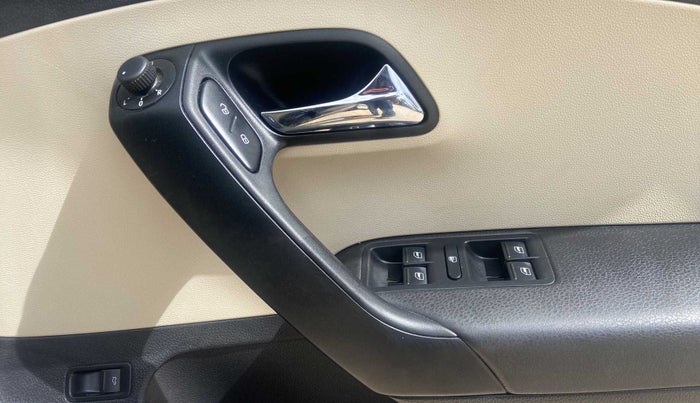 2021 Skoda Rapid STYLE AT TSI, Petrol, Automatic, 5,705 km, Driver Side Door Panels Control