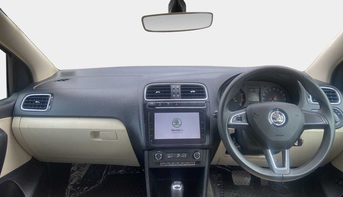 2021 Skoda Rapid STYLE AT TSI, Petrol, Automatic, 5,705 km, Dashboard