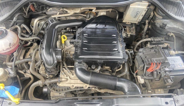 2021 Skoda Rapid STYLE AT TSI, Petrol, Automatic, 5,705 km, Open Bonet