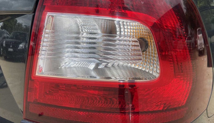 2021 Skoda Rapid STYLE AT TSI, Petrol, Automatic, 5,705 km, Right tail light - Minor damage