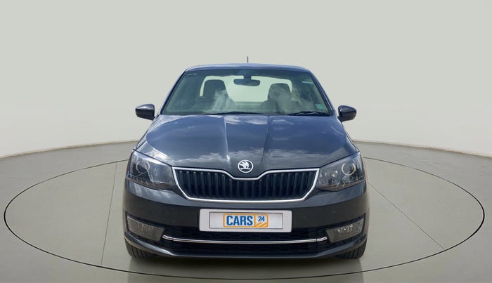2021 Skoda Rapid STYLE AT TSI, Petrol, Automatic, 5,705 km, Front