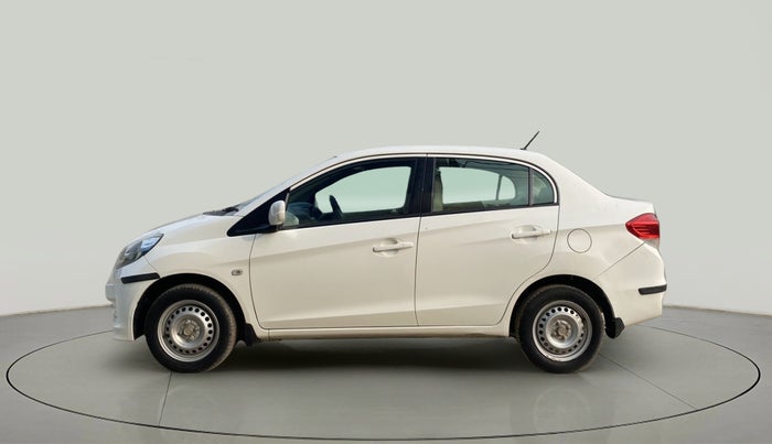 2014 Honda Amaze 1.2L I-VTEC E, Petrol, Manual, 27,305 km, Left Side