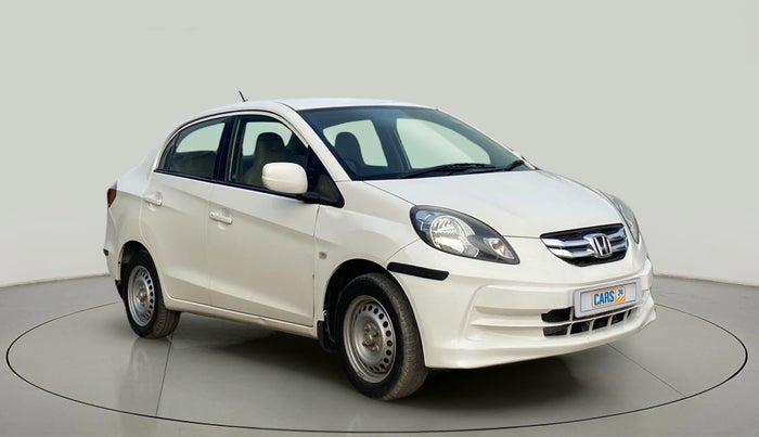 2014 Honda Amaze 1.2L I-VTEC E, Petrol, Manual, 27,305 km, SRP