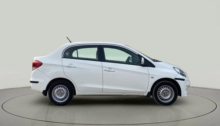 2014 Honda Amaze 1.2L I-VTEC E, Petrol, Manual, 27,305 km, Right Side