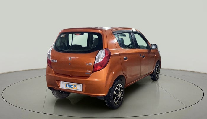 2018 Maruti Alto K10 VXI (O) AMT, Petrol, Automatic, 42,840 km, Right Back Diagonal