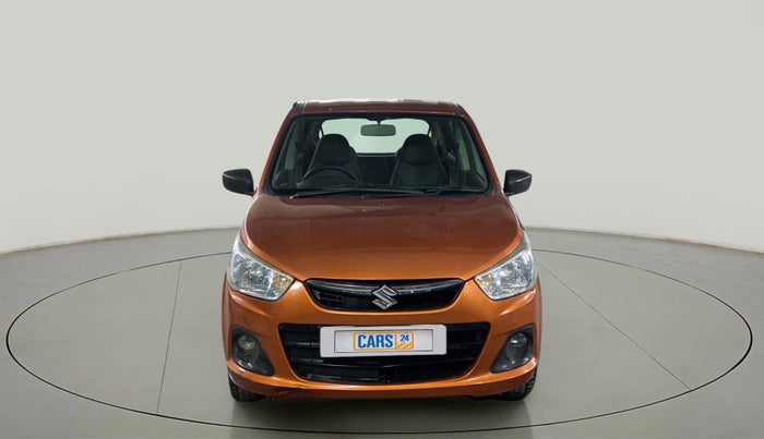 2018 Maruti Alto K10 VXI (O) AMT, Petrol, Automatic, 42,840 km, Front