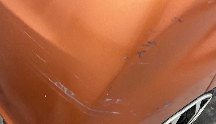 2018 Maruti Alto K10 VXI (O) AMT, Petrol, Automatic, 42,840 km, Rear bumper - Minor scratches