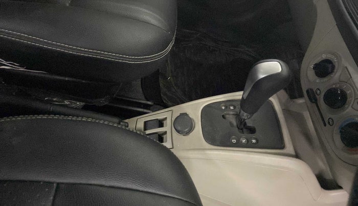 2018 Maruti Alto K10 VXI (O) AMT, Petrol, Automatic, 42,840 km, Gear Lever