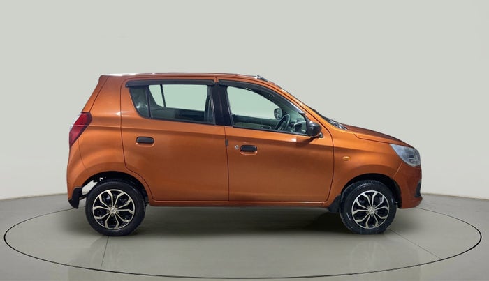 2018 Maruti Alto K10 VXI (O) AMT, Petrol, Automatic, 42,840 km, Right Side View