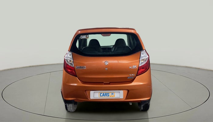 2018 Maruti Alto K10 VXI (O) AMT, Petrol, Automatic, 42,840 km, Back/Rear